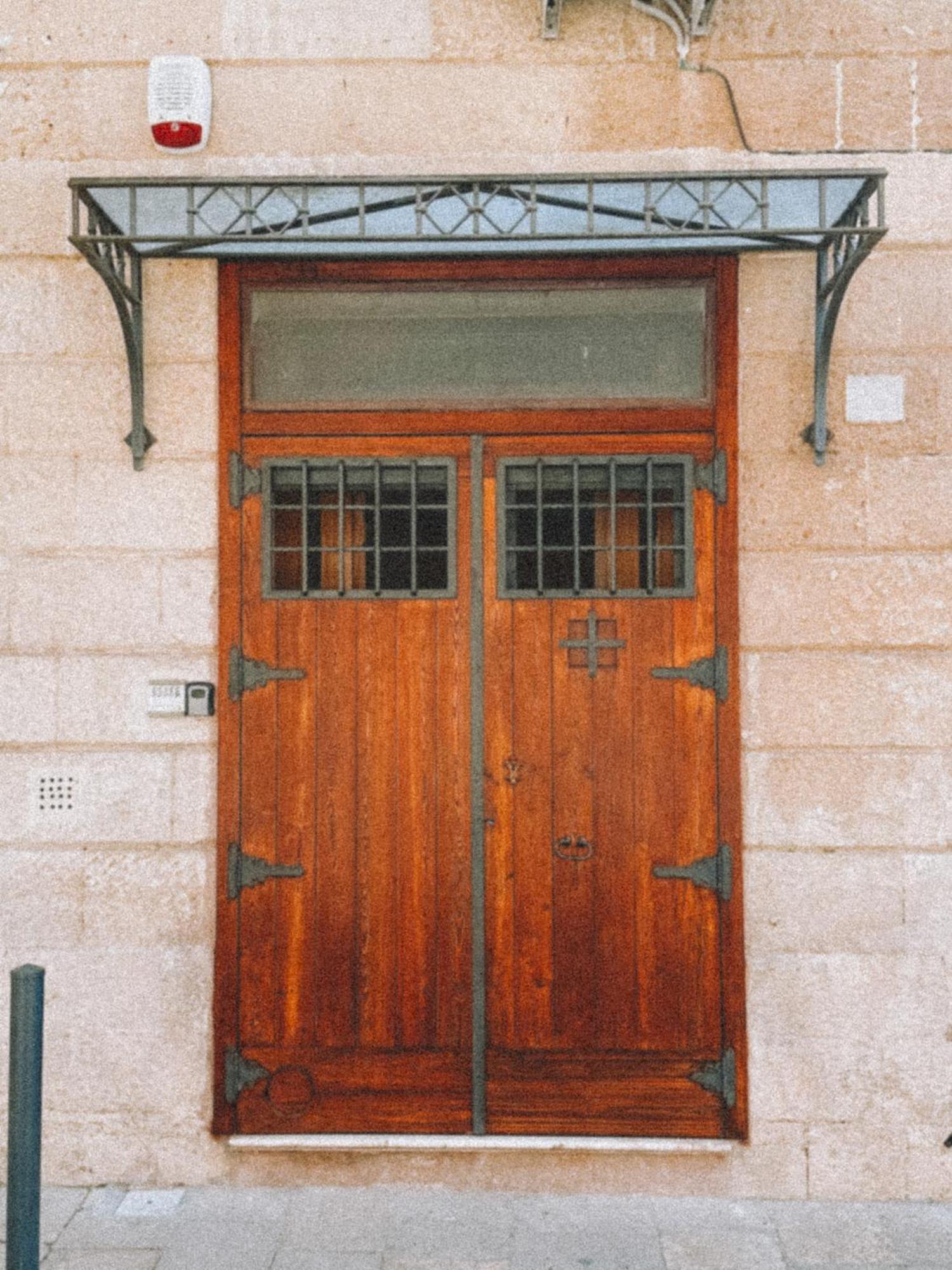 Espezia Panzió Lecce Kültér fotó